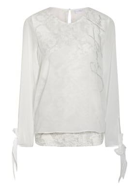SPORTALM Blusenshirt mit Schmucksteinbesatz