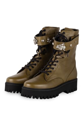 DOROTHEE SCHUMACHER Plateau-Boots