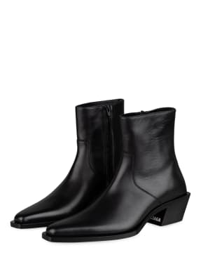 BALENCIAGA Cowboy Boots TIAGA