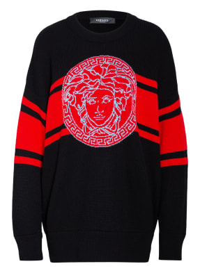 VERSACE Oversized-Pullover