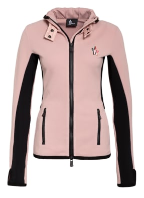 MONCLER GRENOBLE Hybrid-Fleecejacke
