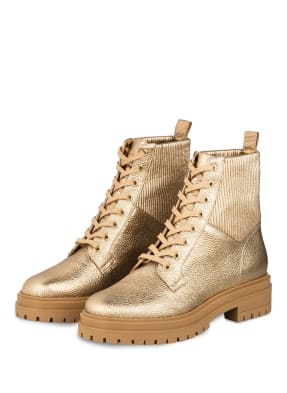 Gianvito Rossi Schnürboots