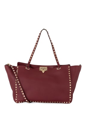 VALENTINO GARAVANI Shopper ROCKSTUD MEDIUM