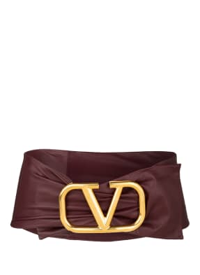 VALENTINO GARAVANI Gürtel VLOGO