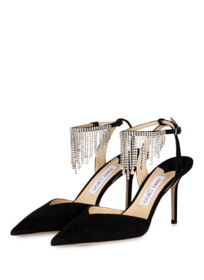 JIMMY CHOO Slingpumps BIRTIE 85