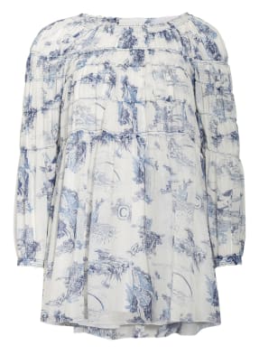 Chloé Kleid mit Seide