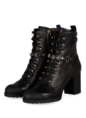 VALENTINO GARAVANI Schnürstiefeletten