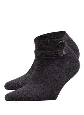 Calvin Klein 2er-Pack Sneakersocken COTTON LINER