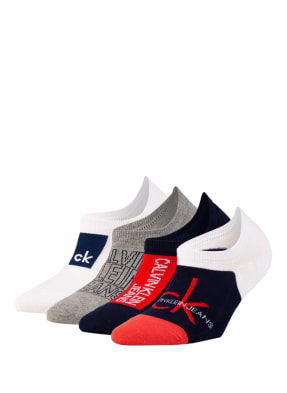 Calvin Klein 4er-Pack Socken