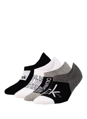 Calvin Klein 4er-Pack Socken