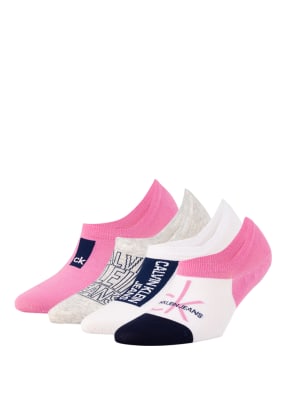 Calvin Klein 4er-Pack Socken 