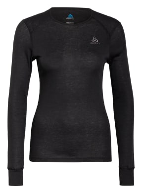 odlo Funktionswäsche-Shirt ACTIVE WARM ECO