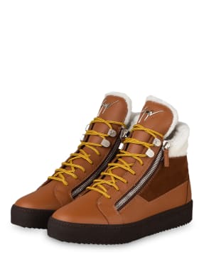 GIUSEPPE ZANOTTI DESIGN Hightop-Sneaker MAY LONDON