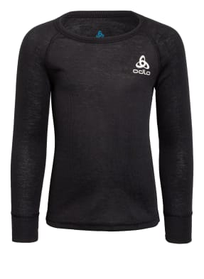 odlo Funktionswäsche-Shirt ACTIVE WARM ECO