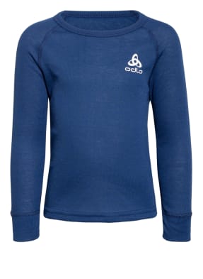 odlo Funktionswäsche-Shirt ACTIVE WARM ECO