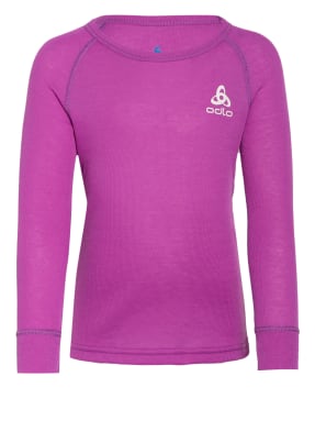 odlo Funktionswäsche-Shirt ACTIVE WARM ECO