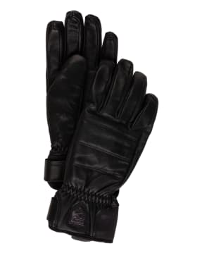 HESTRA Skihandschuhe ALPINE LEATHER PRIMALOFT® aus Leder
