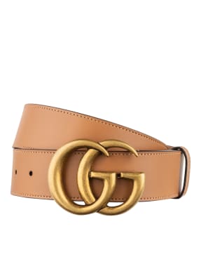 GUCCI Ledergürtel