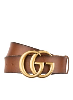 GUCCI Ledergürtel