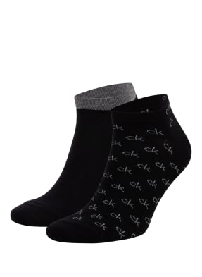 Calvin Klein 2er-Pack Socken COTTON RICH