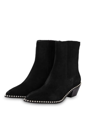 ZADIG&VOLTAIRE Stiefeletten TYLER mit Schmucksteinbesatz