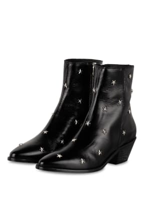 ZADIG&VOLTAIRE Stiefellette TYLER mit Nietenbesatz