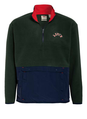 Levi's® Schlupfjacke aus Fleece