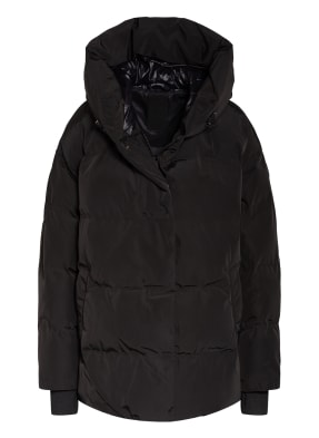 AIRFORCE Steppjacke im Materialmix