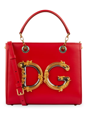 DOLCE&GABBANA Handtasche DG GIRLS