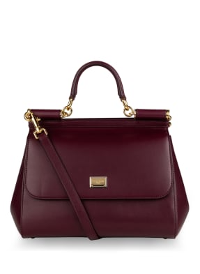 DOLCE&GABBANA Handtasche MISS SICILY MEDIUM