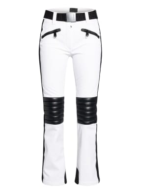 GOLDBERGH Softshell-Skihose ROCKY mit Galonstreifen
