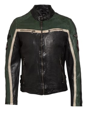 gipsy Lederjacke GBMYLES LACAV