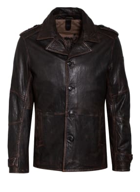 gipsy Lederjacke