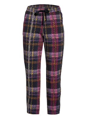 DEHA Sweatpants mit Galonstreifen