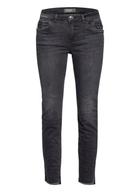 MOS MOSH Jeans SUMNER SAZZ mit Nietenbesatz