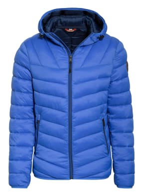 NAPAPIJRI Steppjacke AERONS HOOD