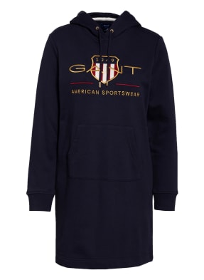 GANT Hoodie-Kleid ARCHIVE SHIELD