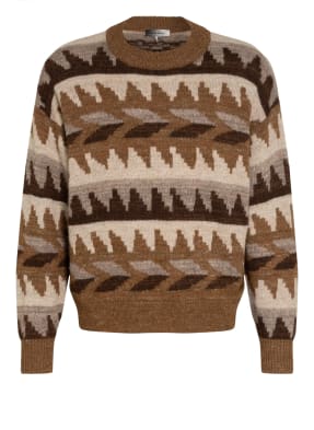 ISABEL MARANT Pullover GATSYH mit Alpaka