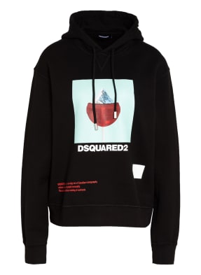 DSQUARED2 Hoodie COOL FIT