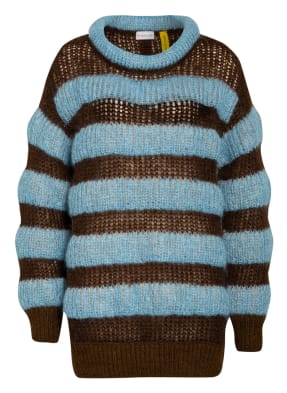 MONCLER GENIUS Pullover mit Mohair und Alpaka