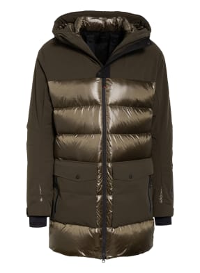 FIRE+ICE Hybrid-Daunenparka DRAGON