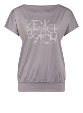 VENICE BEACH T-Shirt MIA aus Mesh