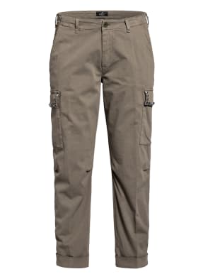 MASON'S 7/8-Cargohose im Nietenbesatz