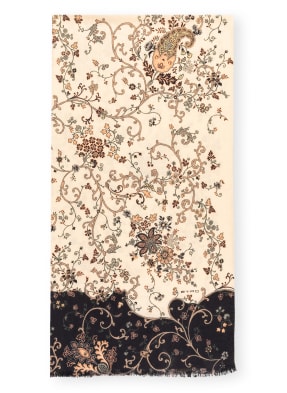 ETRO Cashmere-Schal DELHY mit Seide