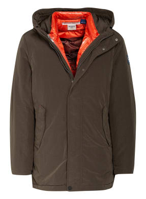 Dolomite 2-in-1-Parka BRAIES