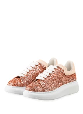 ALEXANDER McQUEEN Plateau-Sneaker