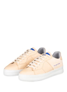 FILLING PIECES Plateau-Sneaker LOW PLAIN
