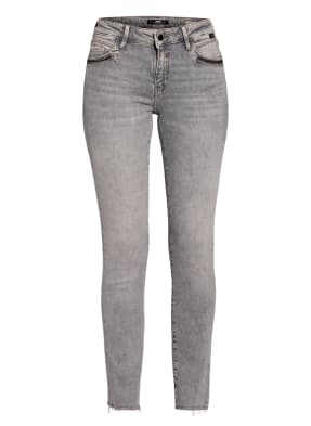 mavi Skinny Jeans NICOLE mit Paillettenbesatz