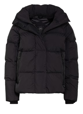 CANADA GOOSE Daunenjacke JUNCTION mit abnehmbarer Kapuze