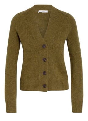 VINCE Strickjacke aus Cashmere